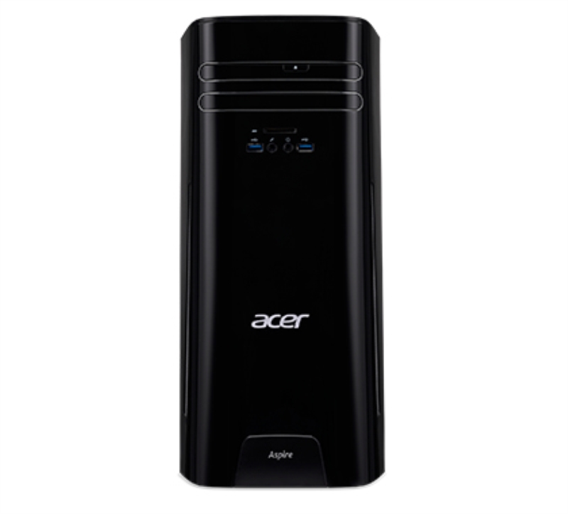 ACER PC desktop Acer TC-780 processore i7 3.2 GHZ, ram 12 GB, rom 1 TB nero